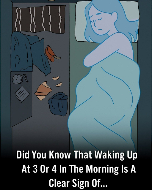 Waking Up Between 3 and 5 AM Could Indicate a Spiritual Awakening