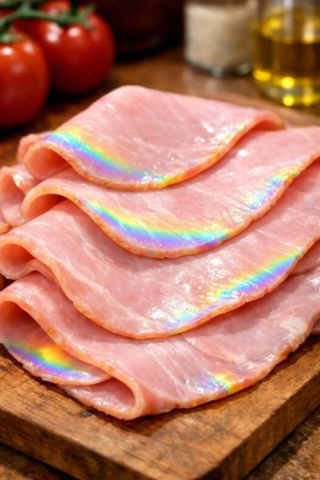 Rainbow Sheen on Deli Ham: How to Know if It’s Safe or Spoiled