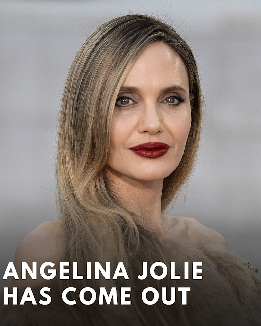 Angelina Jolie Has Come Out! A Deep Dive into Her Life, Career, and Personal Revelation