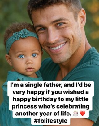 💖🎂 A Birthday Wrapped in Love and Little Miracles 🌷✨