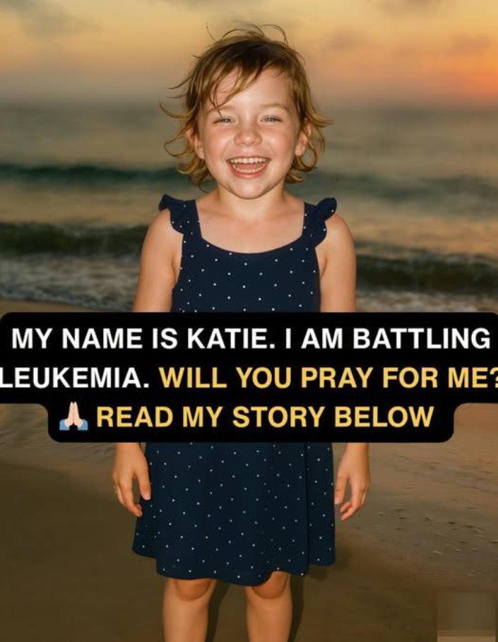 🌊💛 Katie’s Courage by the Sea ✨