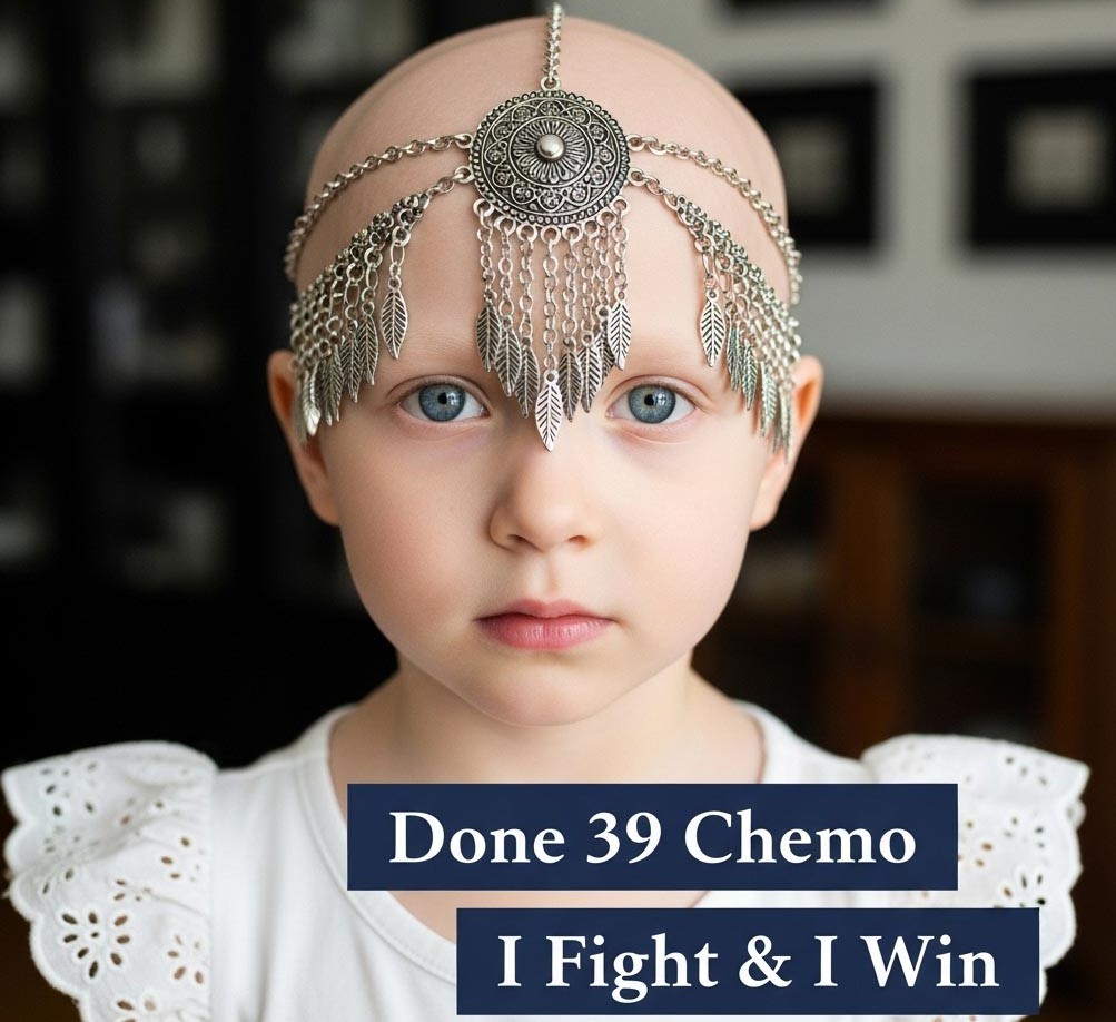 🎀🌈 I’m Liz — Turning 7 With a Miracle! 🌈🎀