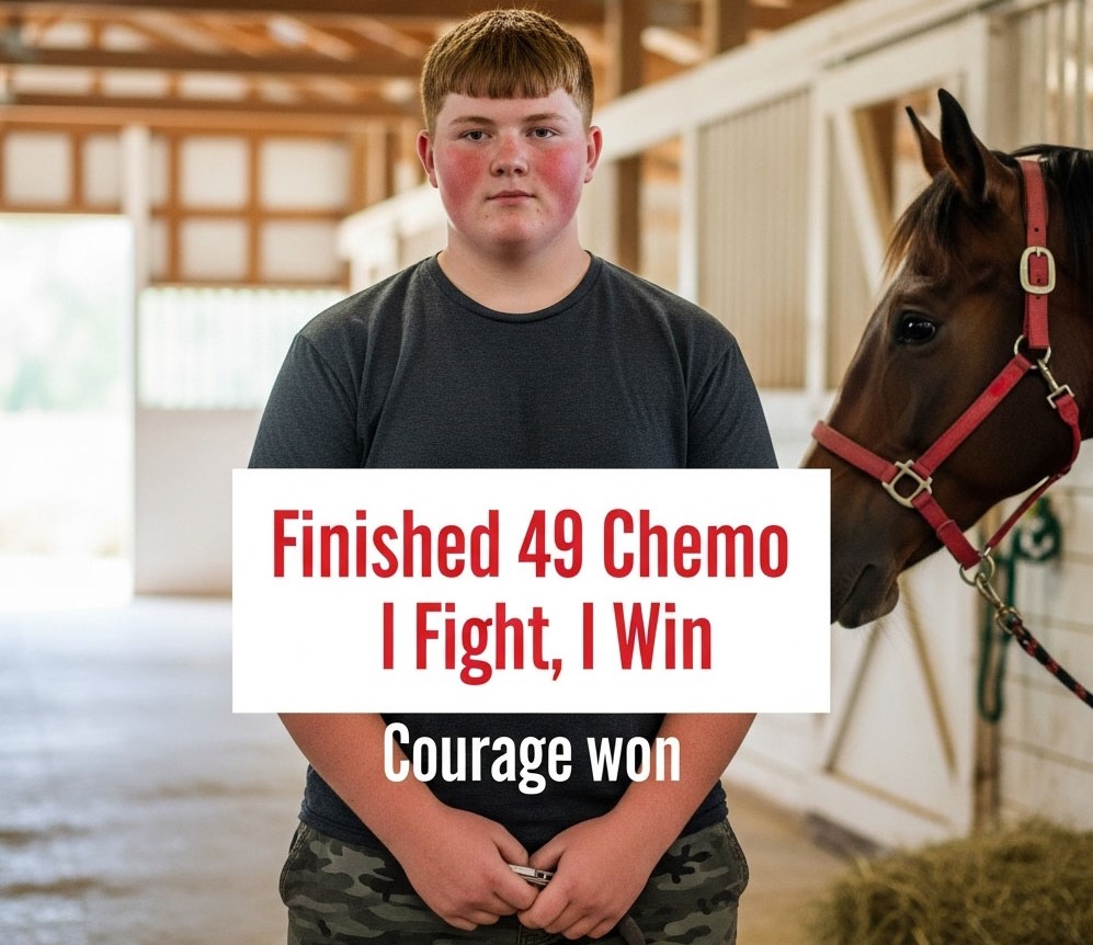 🌟💖 49 Chemo Sessions — and I’m Still Rising