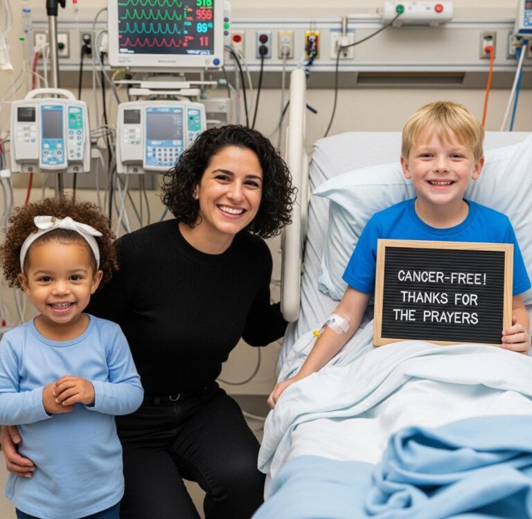 💙🌈 A New Dawn, A New Life Won ✨🙏