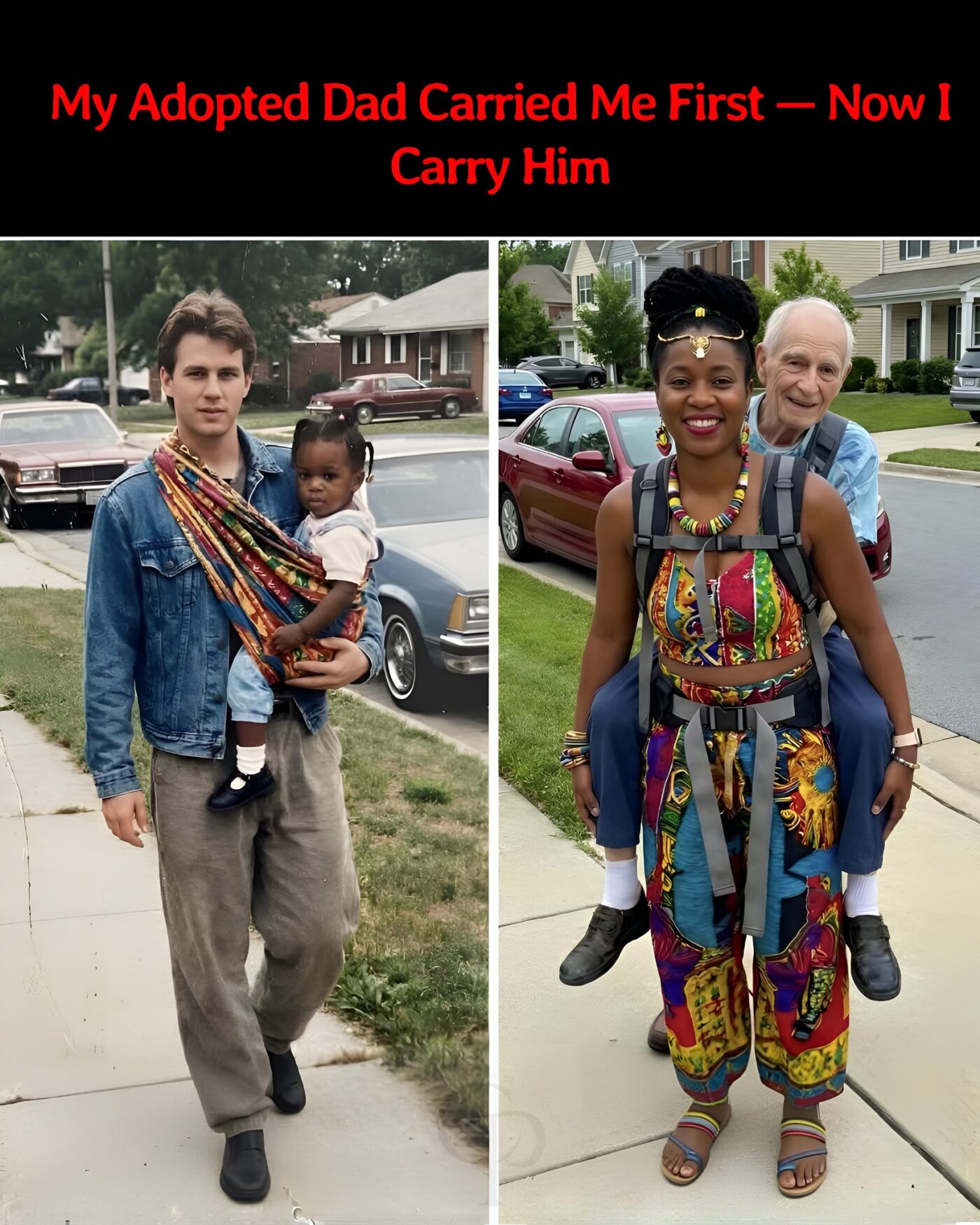 ❤️🌿 Full Circle Love — When Care Becomes a Gift Returned 🌿❤️