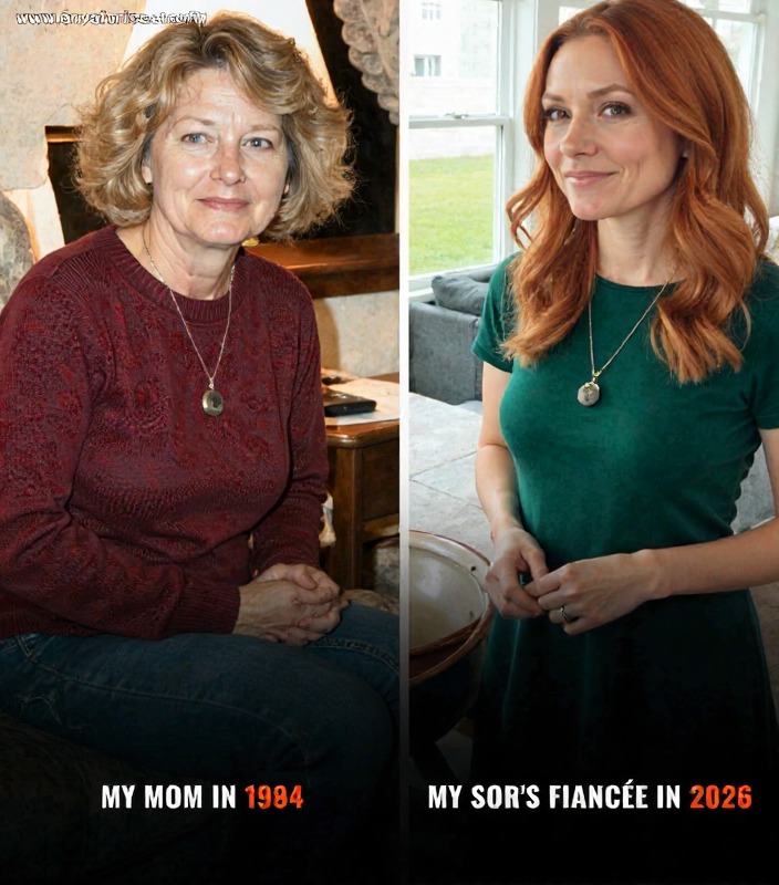 My Son Brought His Fiancée Home for Dinner – When She Took Off Her Coat, I Recognized the Necklace I Buried 25 Years Ago