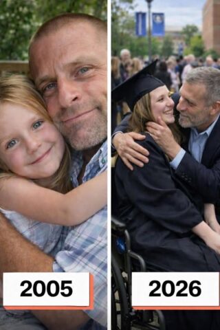 My uncle raised me after my parents died, but his last letter revealed the heartbreaking truth he had hidden from me for 22 years