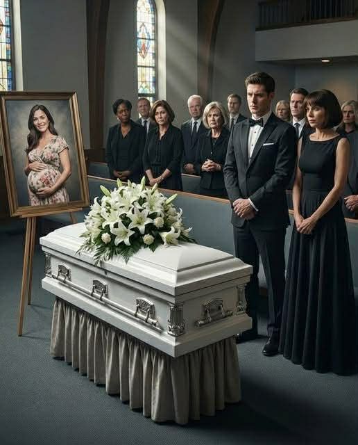 He Didn’t Come Alone to His Wife’s Farewell — Her Final Message Changed Everything