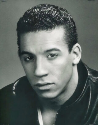 This action movie star is unrecognizable in his youth