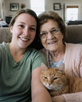 I took care of my elderly neighbor as a family member — the day after her funeral, the police knocked on my door and accused me of the unthinkable