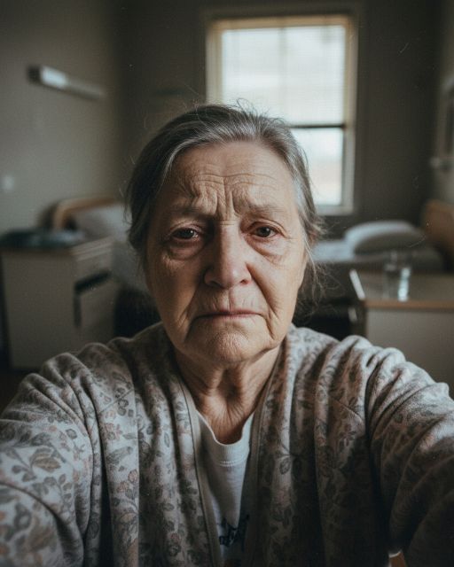 My Kids Dumped Mom In A Nursing Home – Their Worst Nightmare