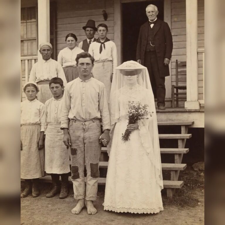 married off his daughter