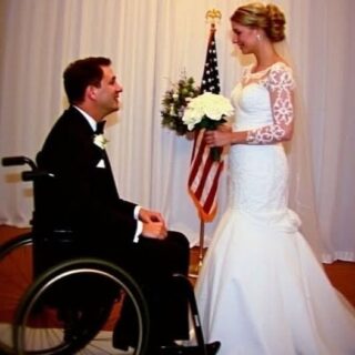 Later in life, I agreed to marry a man with disability — there was no love between us