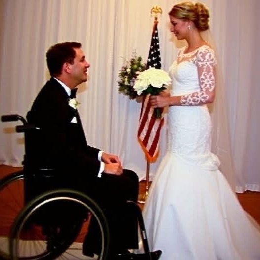 Later in life, I agreed to marry a man with disability — there was no love between us