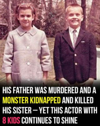 How this Hollywood star transformed pain and loss into a life filled with love and hope