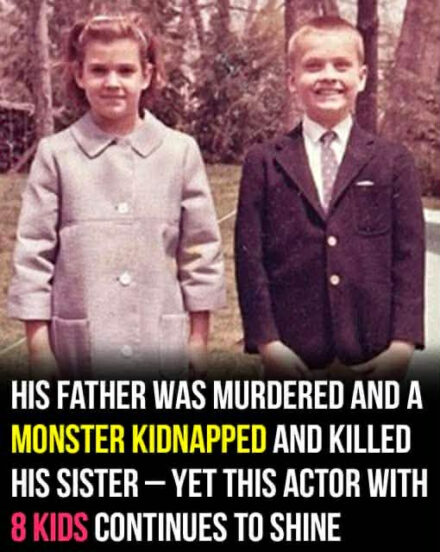 How this Hollywood star transformed pain and loss into a life filled with love and hope