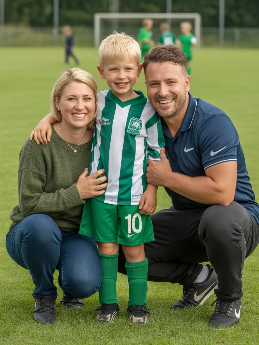 My Son’s Coach Turned Out to Be My First Love – and My Past Hit Me like a Truck