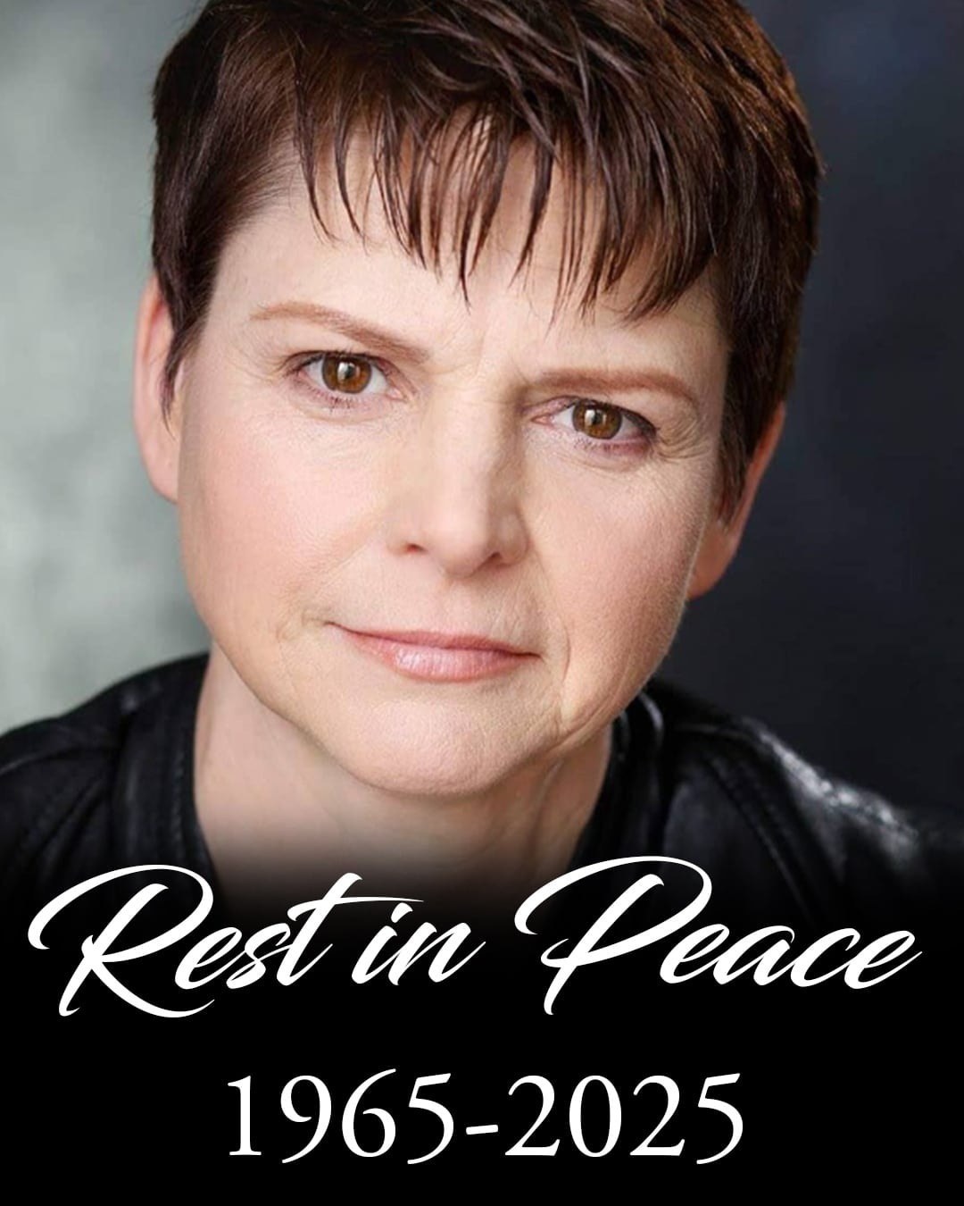 With heavy hearts, we announce the passing of this wonderful actress!