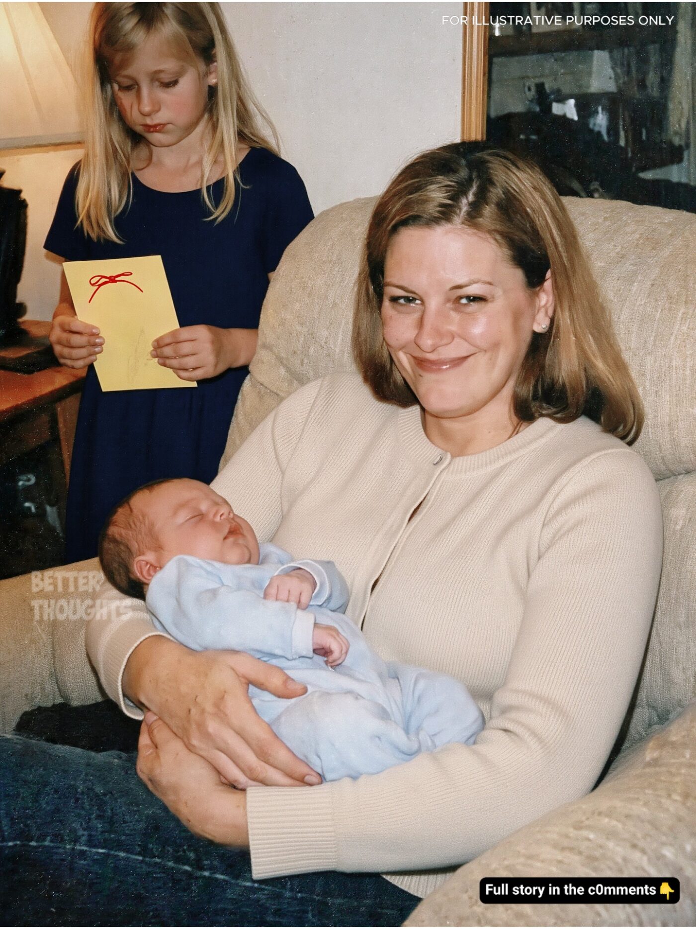 My Mother Abandoned Me at 10 for Her ‘Perfect Son’ — 22 Years Later, She Knocked on My Door Begging…