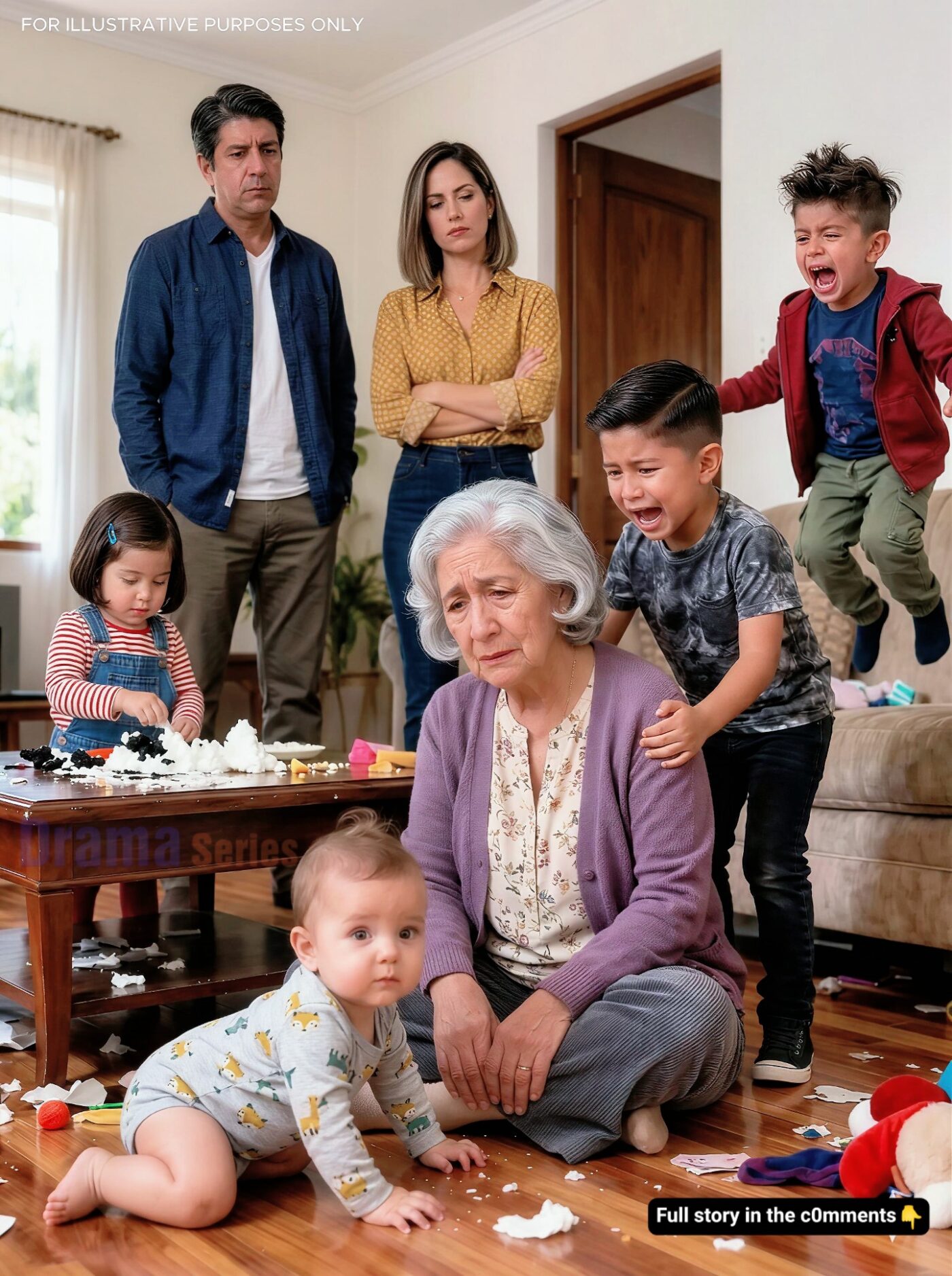 After I Retired, My Children Turned Me Into Their Full-Time Babysitter… Until the Day I Finally Walked Out