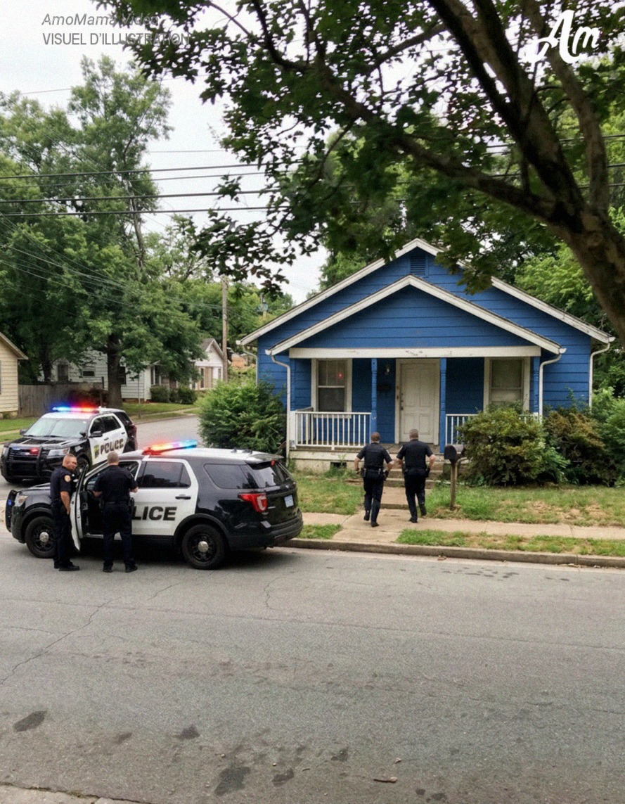 My Grandma Left Five Letters for the Neighbors Who Tormented Her – After I Delivered the First One, Police Showed Up