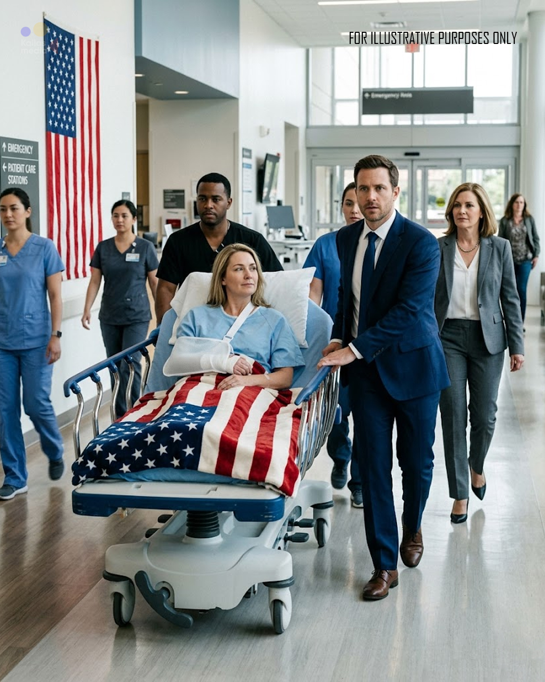 I Survived a Crash After Inheriting $80M—When My Sister Saw Me, She Screamed…