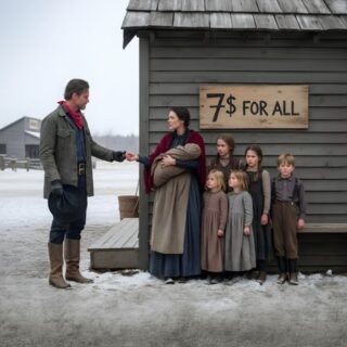 He Wanted a Family of 7—Then They Said “Marry Their Mother First”