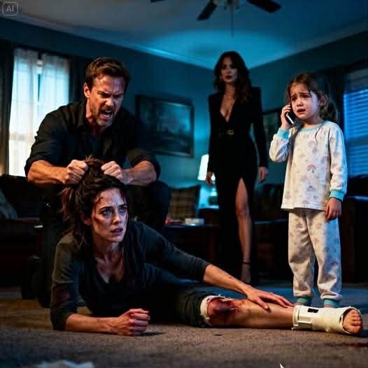 When a four-year-old said, “My grandfather, my mother will die.”