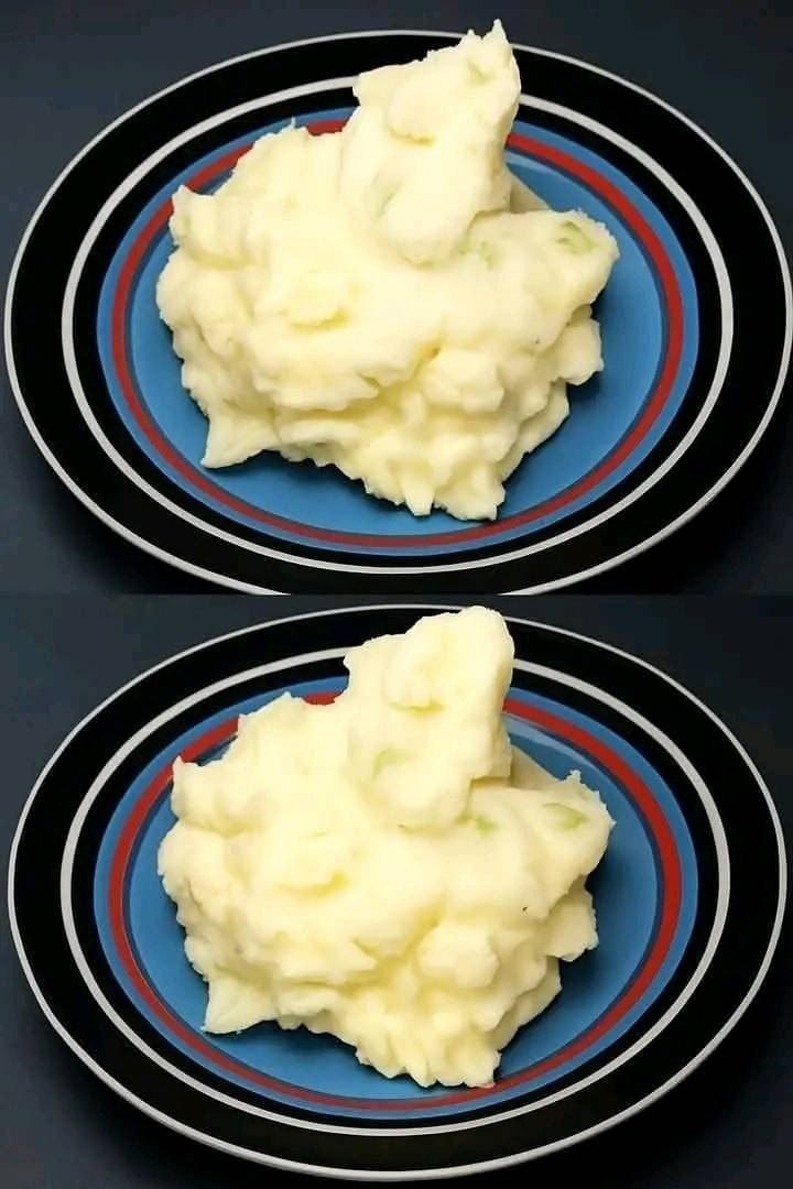 This is why you should stop boiling mashed potatoes in water