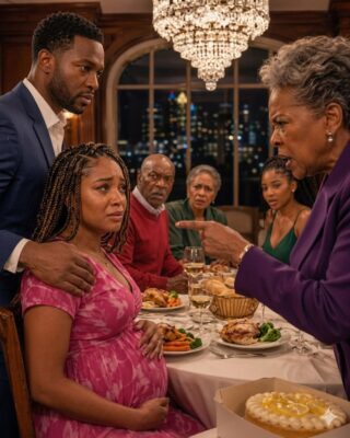 My mother-in-law looked at my wife, who was six months pregnant, and said, “If you’re going to get sick, eat in the bathroom.” I paid for every dinner, every bill, and that night I decided to get revenge for their contempt in a different way.