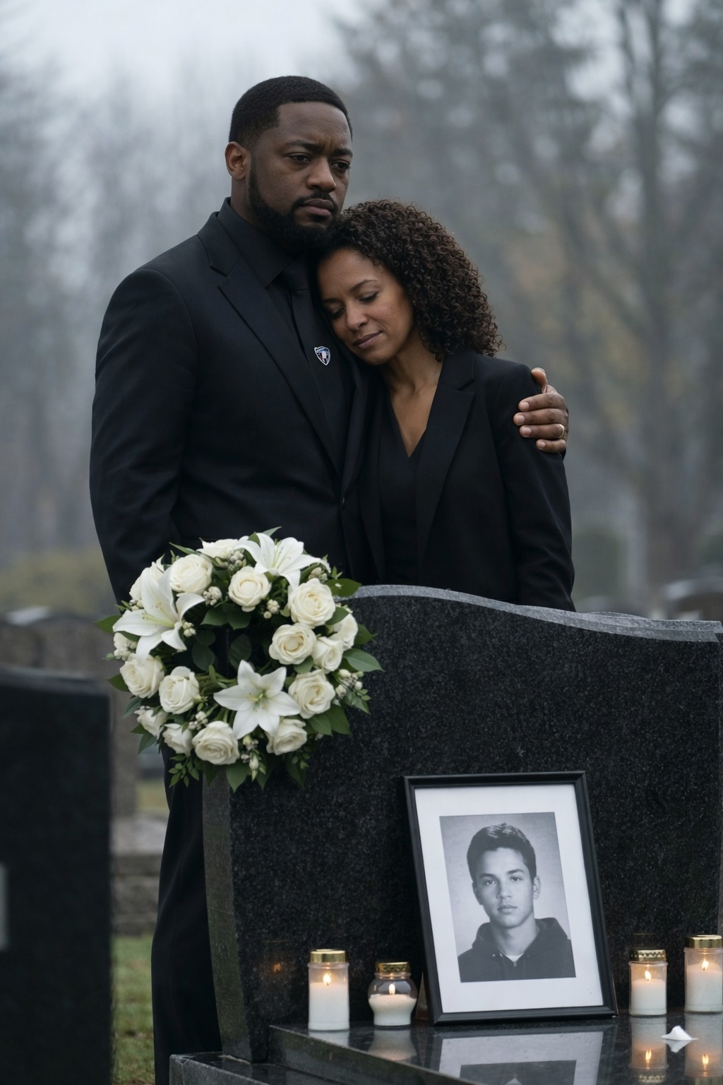 The Man Brought Mistress To His Pregnant Wife’s Funeral — Then The Lawyer Opened Her Will And Uncovered