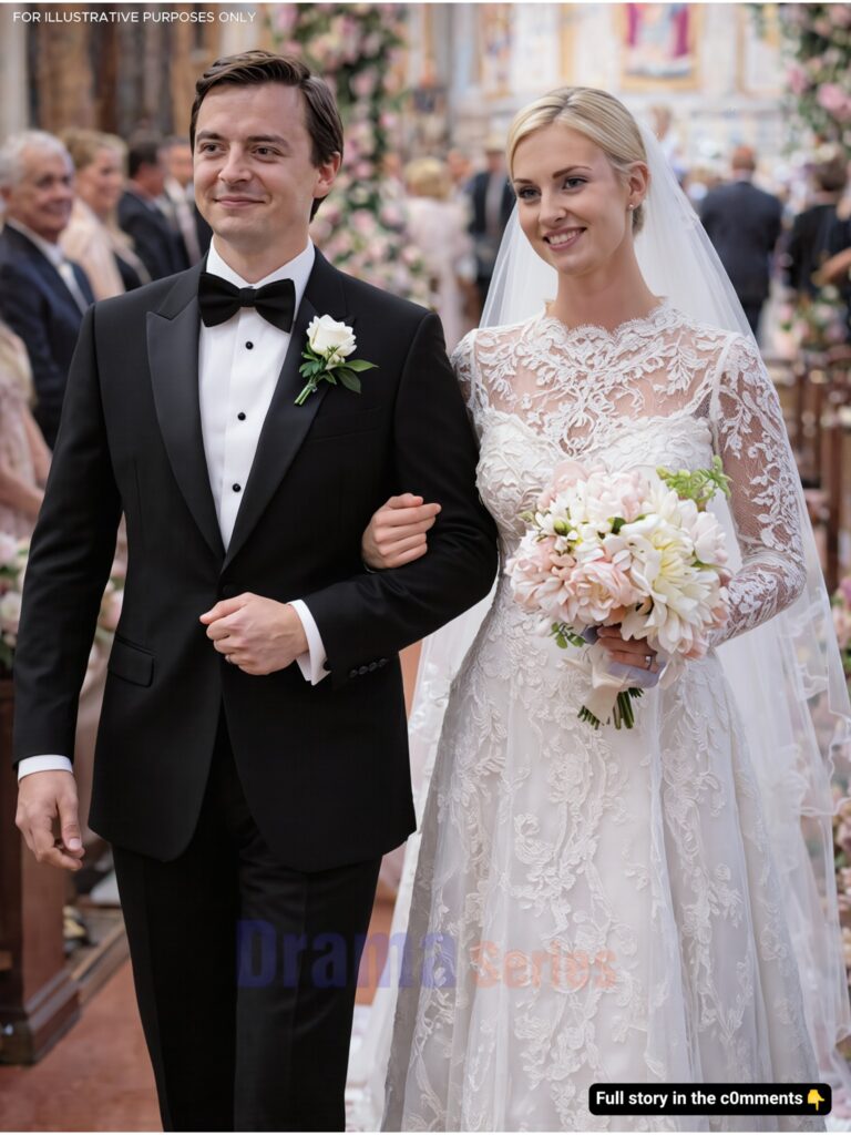 My Sister Stole My Wedding Dress and Walked Down the Aisle With My Fiancé — But I Was Ready for Them