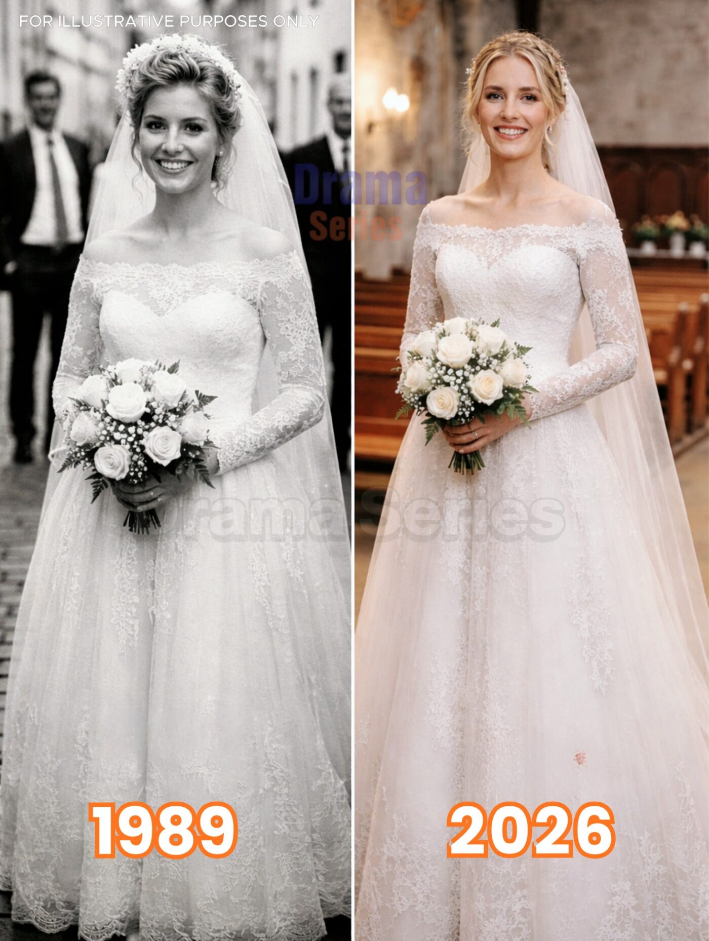 My Stepmom Shredded My Wedding Dress—But When I Wore My Late Mom’s Gown, a Hidden Secret Fell Out That Exposed Everything