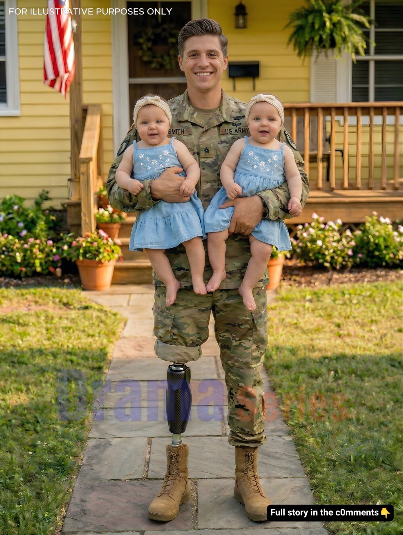 I Returned Home With a Prosthetic Leg—Only to Find My Wife Gone With My Best Friend… But Fate Brought Us Face to Face Again Three Years Later