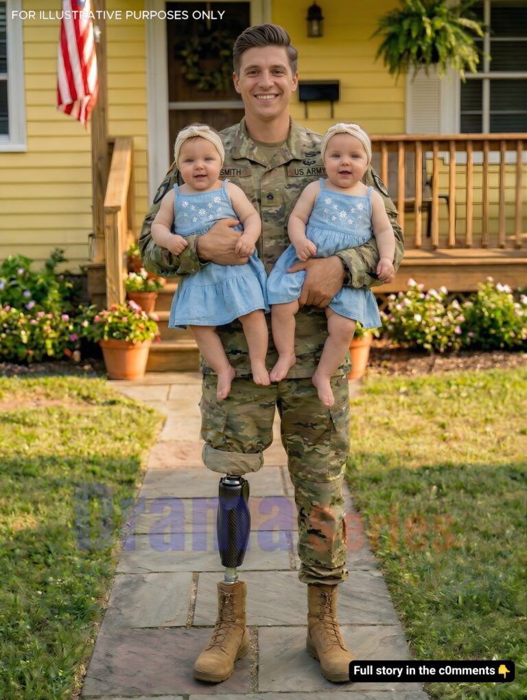 I Returned Home With a Prosthetic Leg—Only to Find My Wife Gone With My Best Friend… But Fate Brought Us Face to Face Again Three Years Later