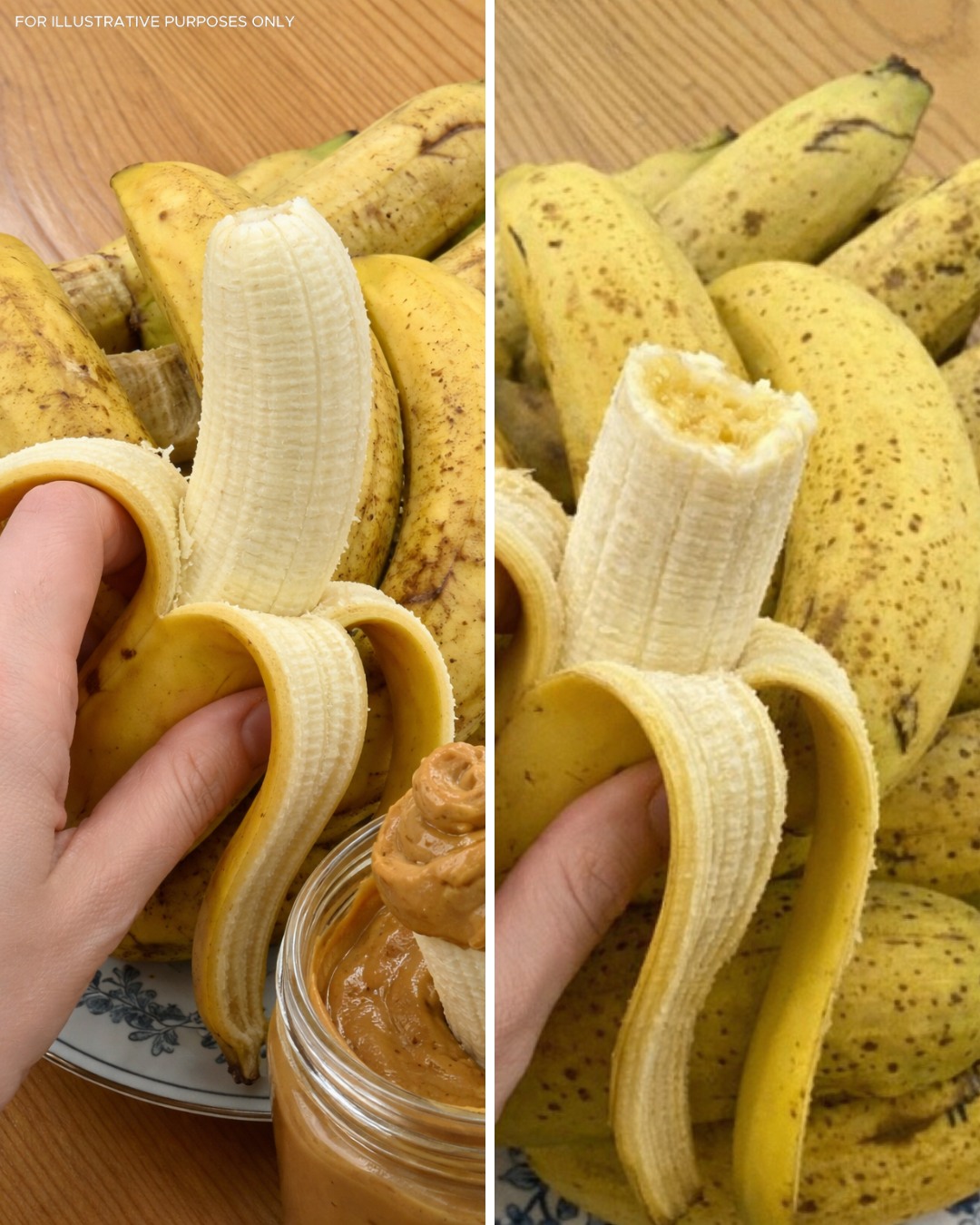“How Adding a Banana a Day Can Support Your Health After 50”