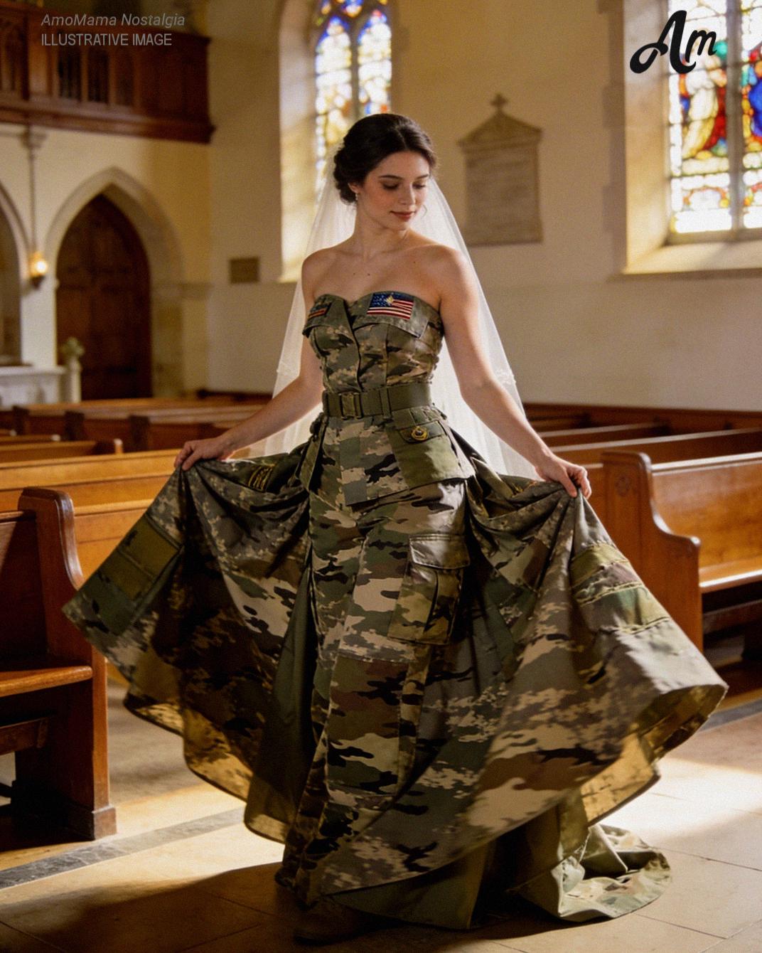 I Thought My Fiancée Was Hiding Her Wedding Dress for a Sweet Surprise – But When She Walked Into the Church, I Nearly Collapsed