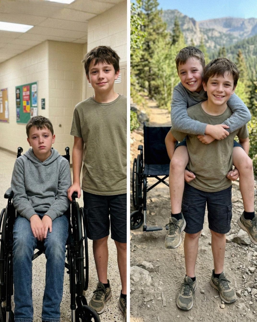 The Army Surrounded My 12-Year-Olds School After He Disobeyed Orders On A Camping Trip, Then I Discovered The Heart-Stopping Truth