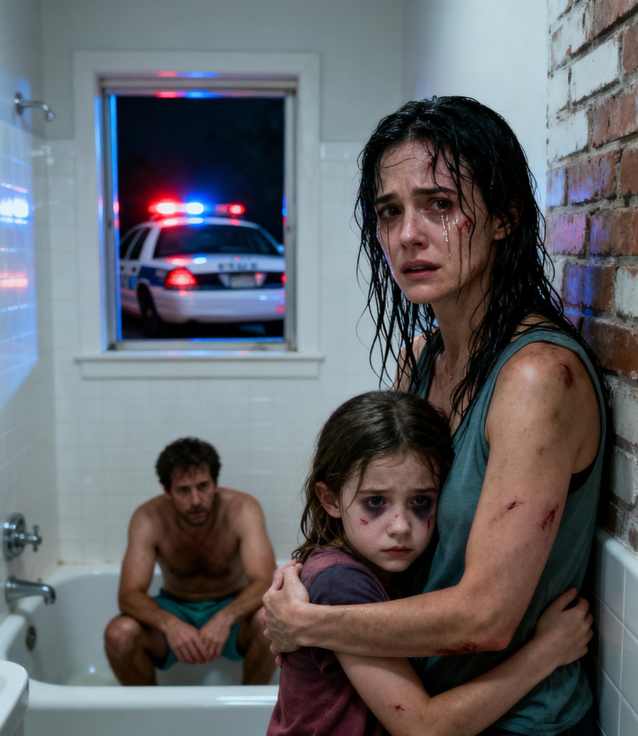 My 5-Year-Old Daughter Started Going Silent After Bath Time With My Husband…-mdue