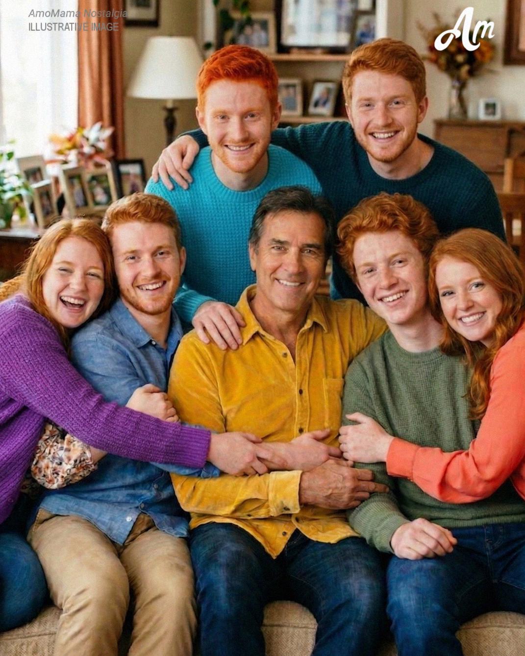 I Paid for My Six Kids’ College Tuition Before Finding Out None of Them Were Mine — I Accused My Wife of Betrayal Until She Handed Me an Envelope That Broke My Heart