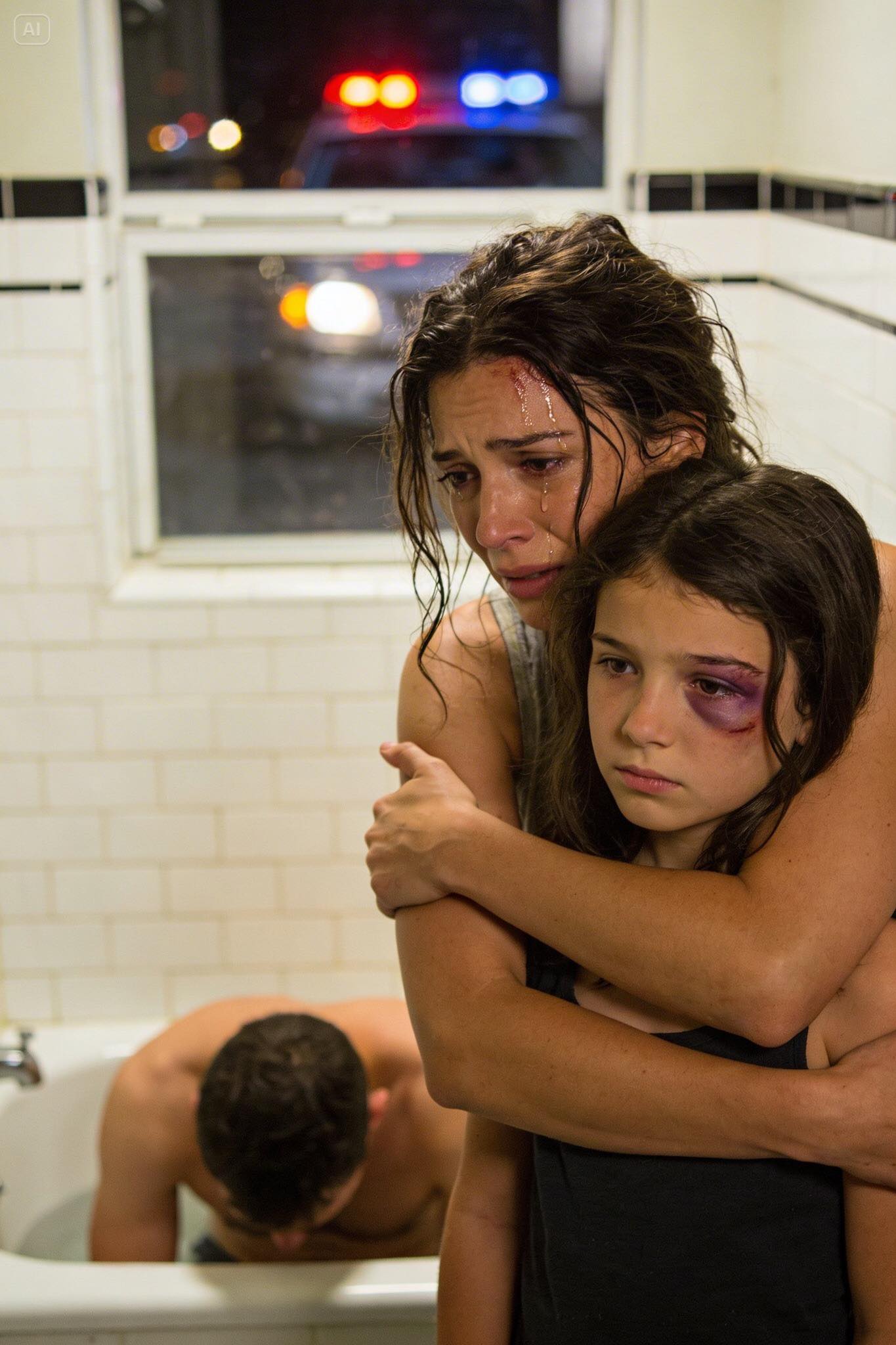 My 5-Year-Old Daughter Started Going Silent After Bath Time With My Husband… Then She Whispered One Sentence That Made Me Stop Breathing