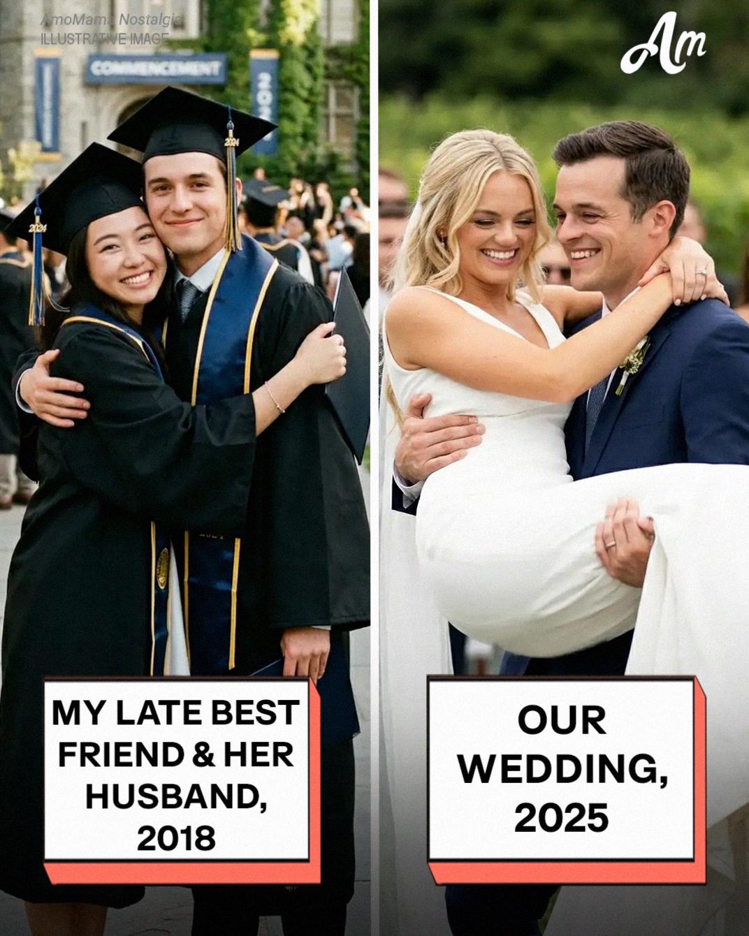 I Married the Man My Best Friend Once Loved – But on Our First Anniversary, Her Mother Showed up Saying, ‘You Need to See This’