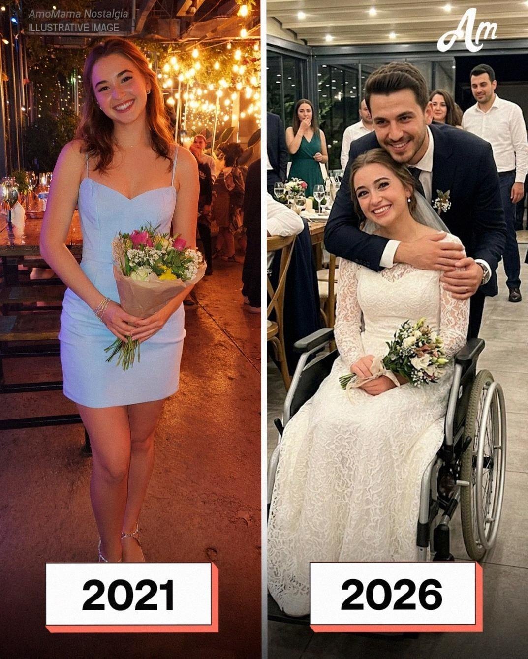 I Married the Man Who Saved Me After a Car Crash – on Our Wedding Night, He Whispered, ‘It’s Time for You to Know the Truth’