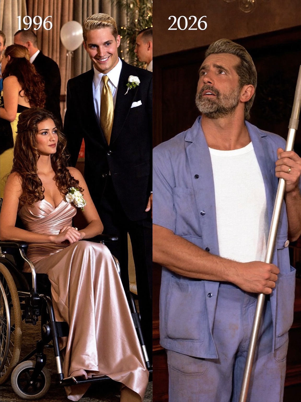 At Prom, Only One Boy Asked Me to Dance Because I Was in a Wheelchair – 30 Years Later, I Met Him Again and He Needed Help