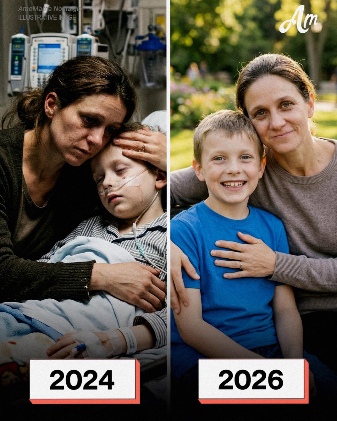 A Stranger Paid $50,000 For My Son’s Surgery — I Was Stunned When I Found Out What He Was Really Planning