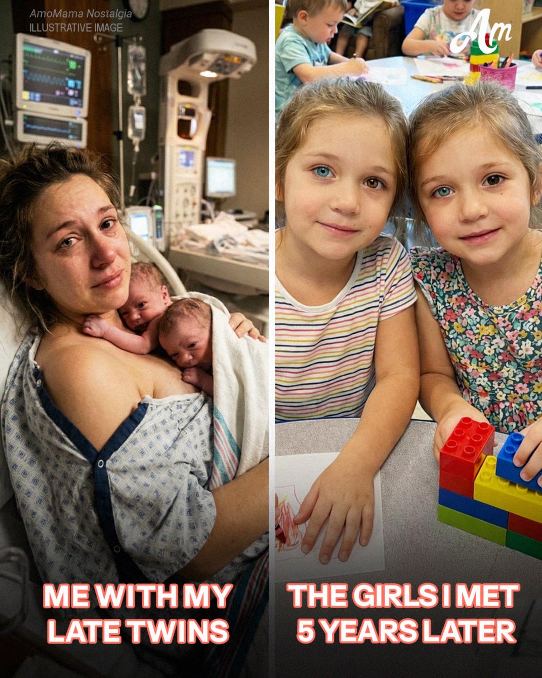 I Lost My Twins During Childbirth – But One Day I Saw Two Girls Who Looked Exactly Like Them in a Daycare With Another Woman