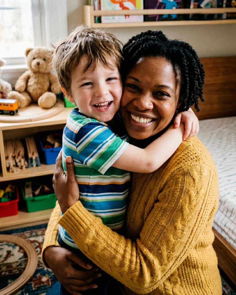 WHY MY FIVE YEAR OLD SON TOLD ME THE NEW NANNY LOCKS HERSELF IN MY BEDROOM EVERY DAY AND THE SHOCKING TRUTH I UNCOVERED AFTER RETURNING HOME EARLY WITHOUT WARNING