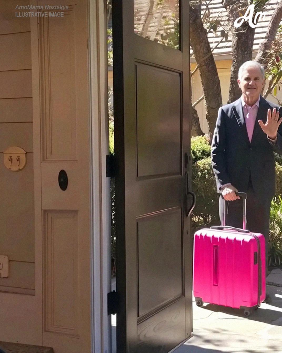 My Stepmom Burnt My College Acceptance Letter in a Fireplace — But She Wasn’t Smiling When a Stranger Showed Up at Our Door