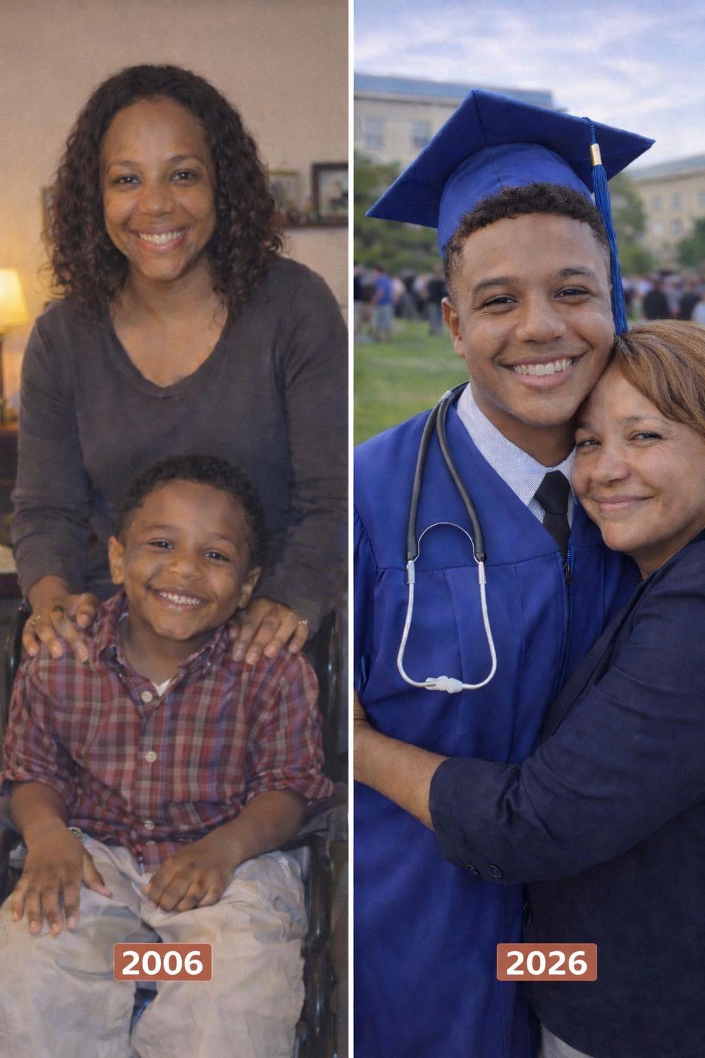 My Ex-Husband Left Me at the Hospital the Day Our Son Was Born – 25 Years Later, He Couldn’t Believe His Eyes