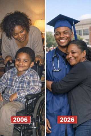 My Ex-Husband Left Me at the Hospital the Day Our Son Was Born – 25 Years Later, He Couldn’t Believe His Eyes
